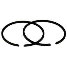 KOC-58 Кольца поршневые Ø34*1.2мм (2 шт.)