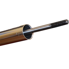 KOC-20A Штанга косы с валом, Ø26мм-9 шлицов